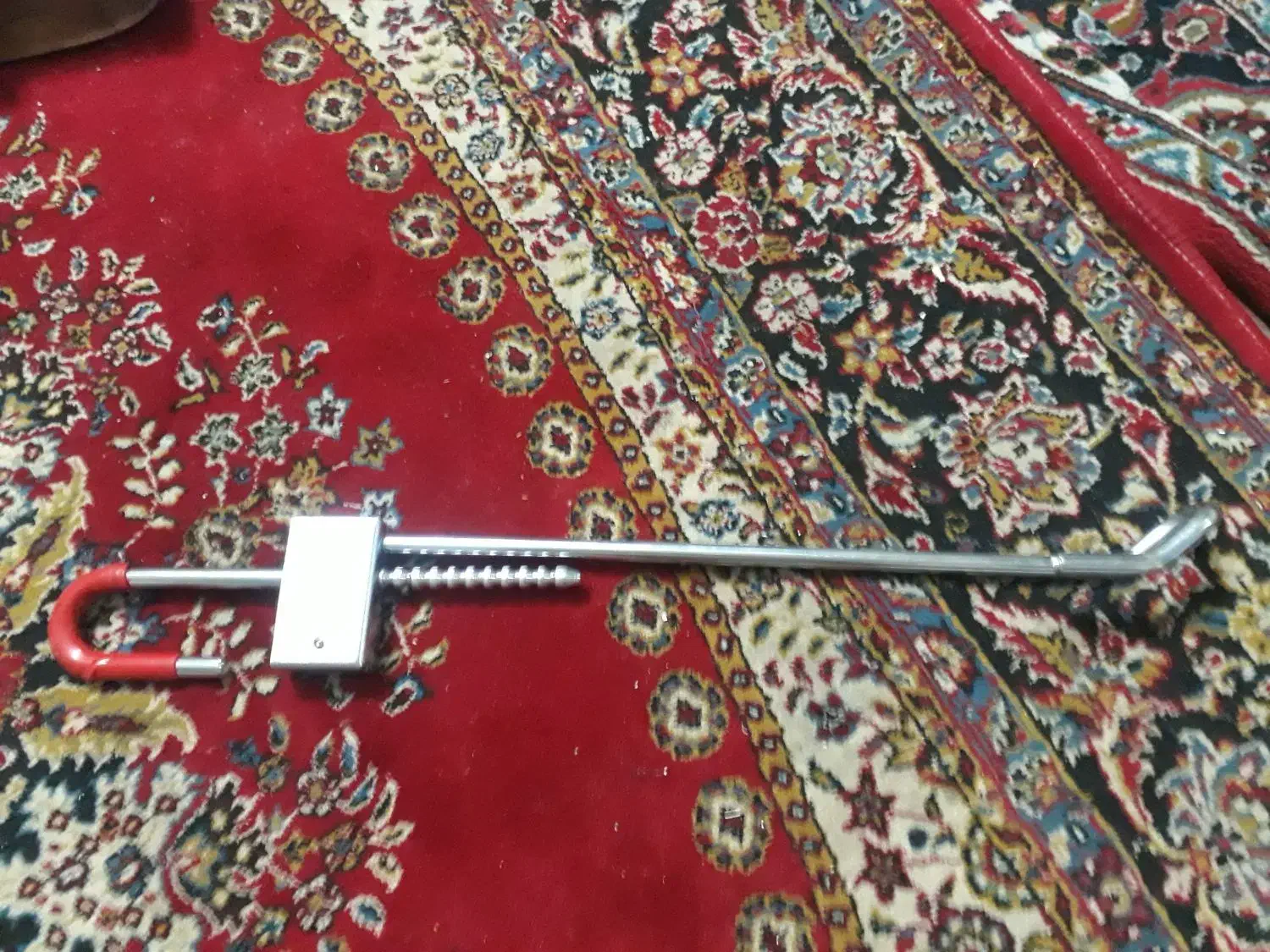 ریموت بلوتوث مونوپاد&همراه یک عدد قفل پدال فرمان|صوتی و تصویری|پاکدشت, کبودگنبد|دیوار