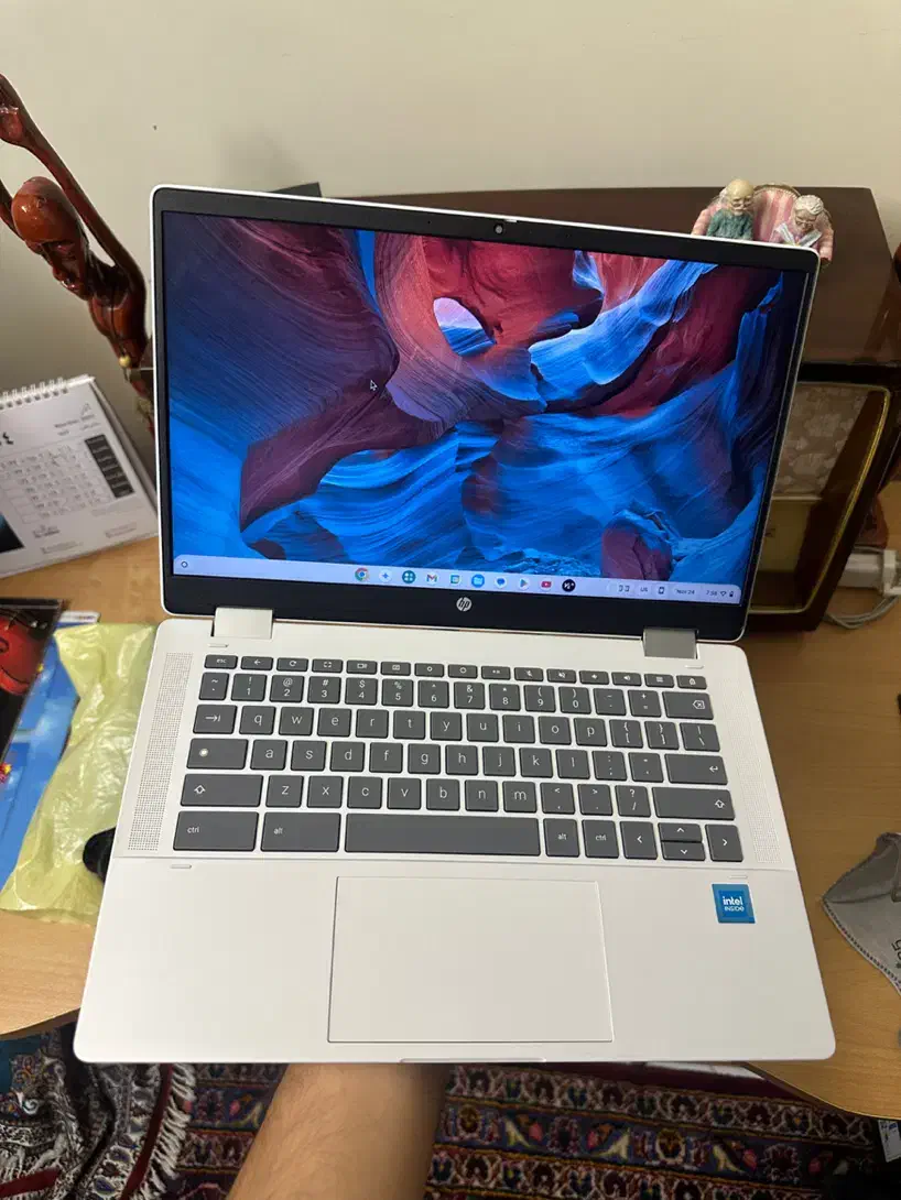 Hp chromebook 14|رایانه همراه|اصفهان, آفاران|دیوار