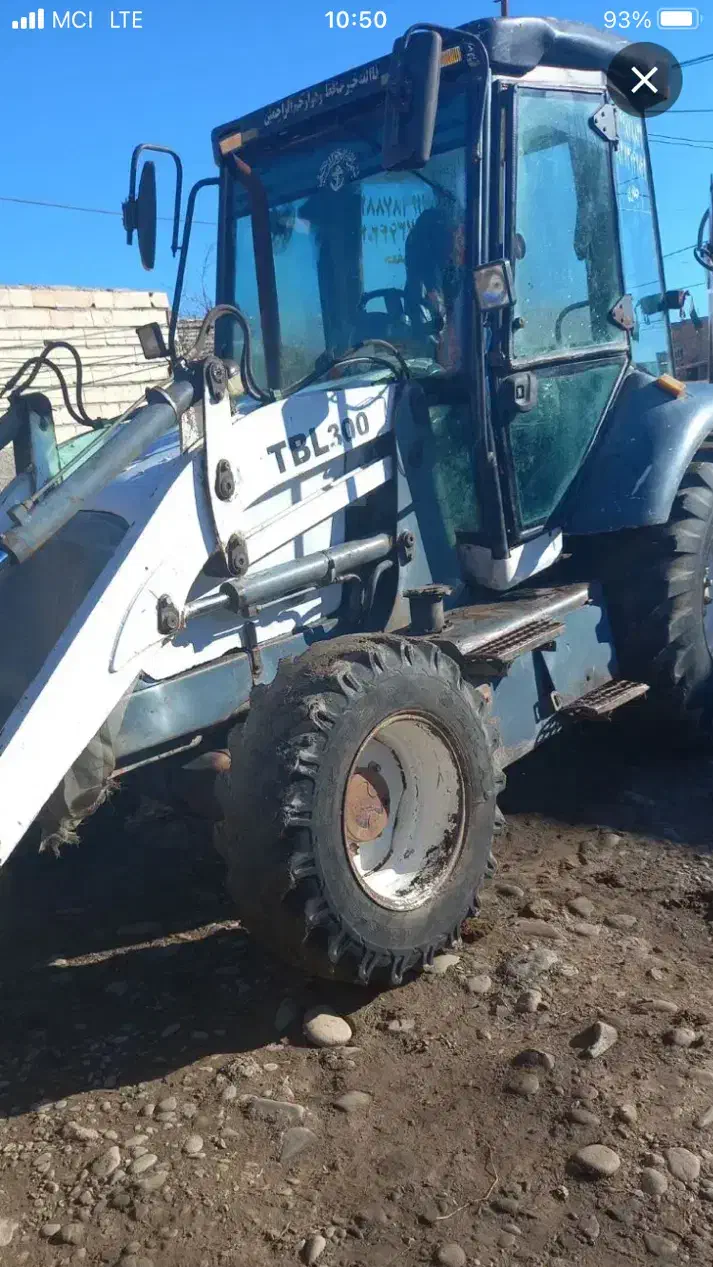 بیل بهکو|خودرو سنگین|پارسآباد, |دیوار