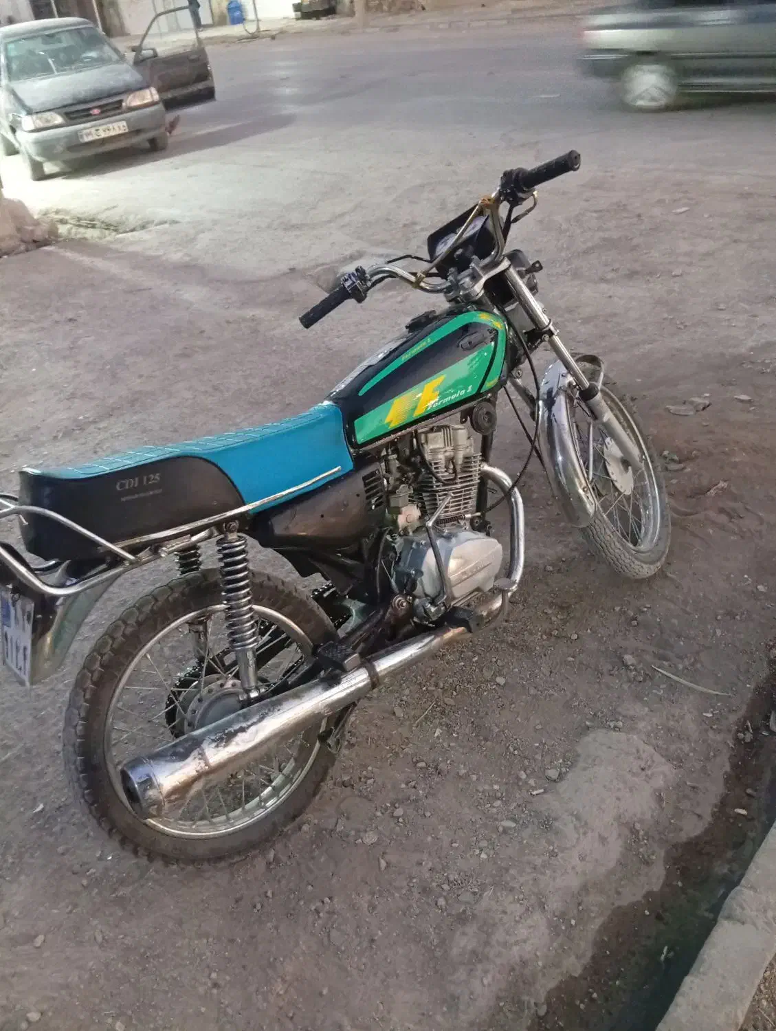 موتور فروشی درخاش|موتورسیکلت|خاش, |دیوار