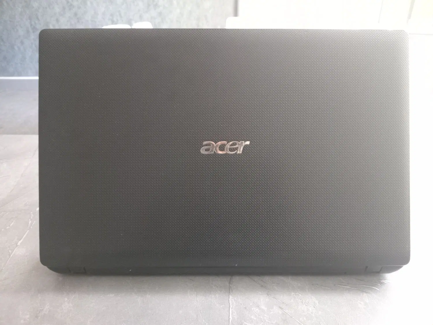لپ تاپ acer|رایانه همراه|اصفهان, نقش جهان|دیوار
