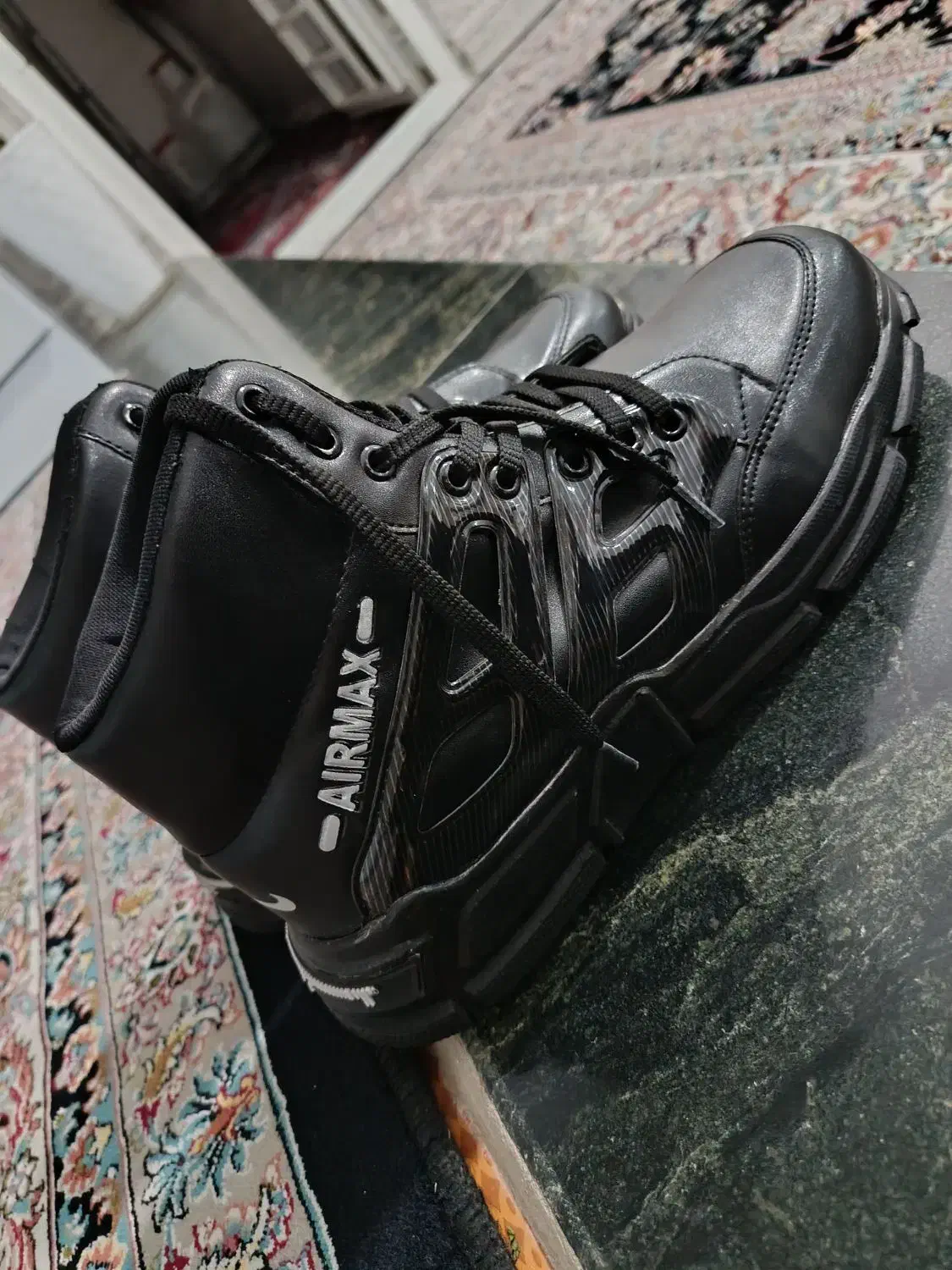 نیم بوت پسرانه ایرمکس سایز 41|کیف، کفش، کمربند|کوهدشت, |دیوار