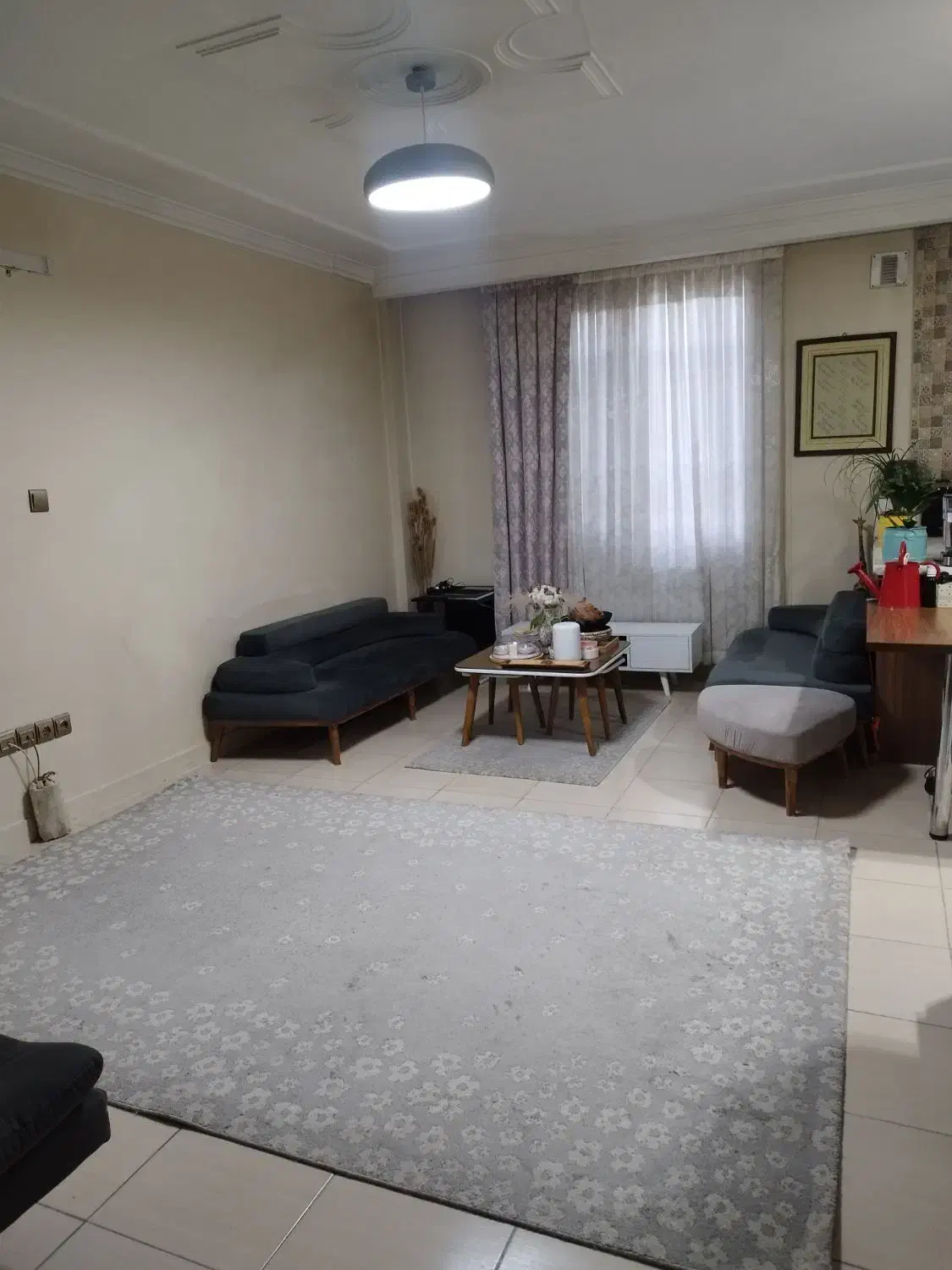 ۵۱ متر شادمهر،پارکینگ دار،تک واحدی،۵ دقیقه تا مترو