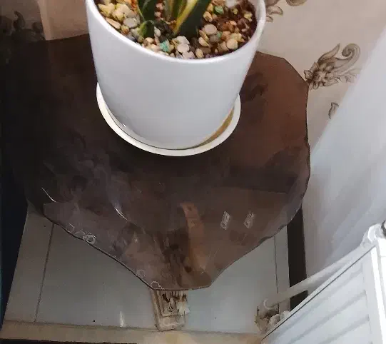 میز|میز و صندلی غذاخوری|مشهد, فدک|دیوار