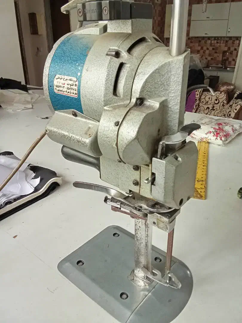 قیچی برقی|لوازم خیاطی و بافتنی|تهران, خانی آباد نو جنوبی|دیوار