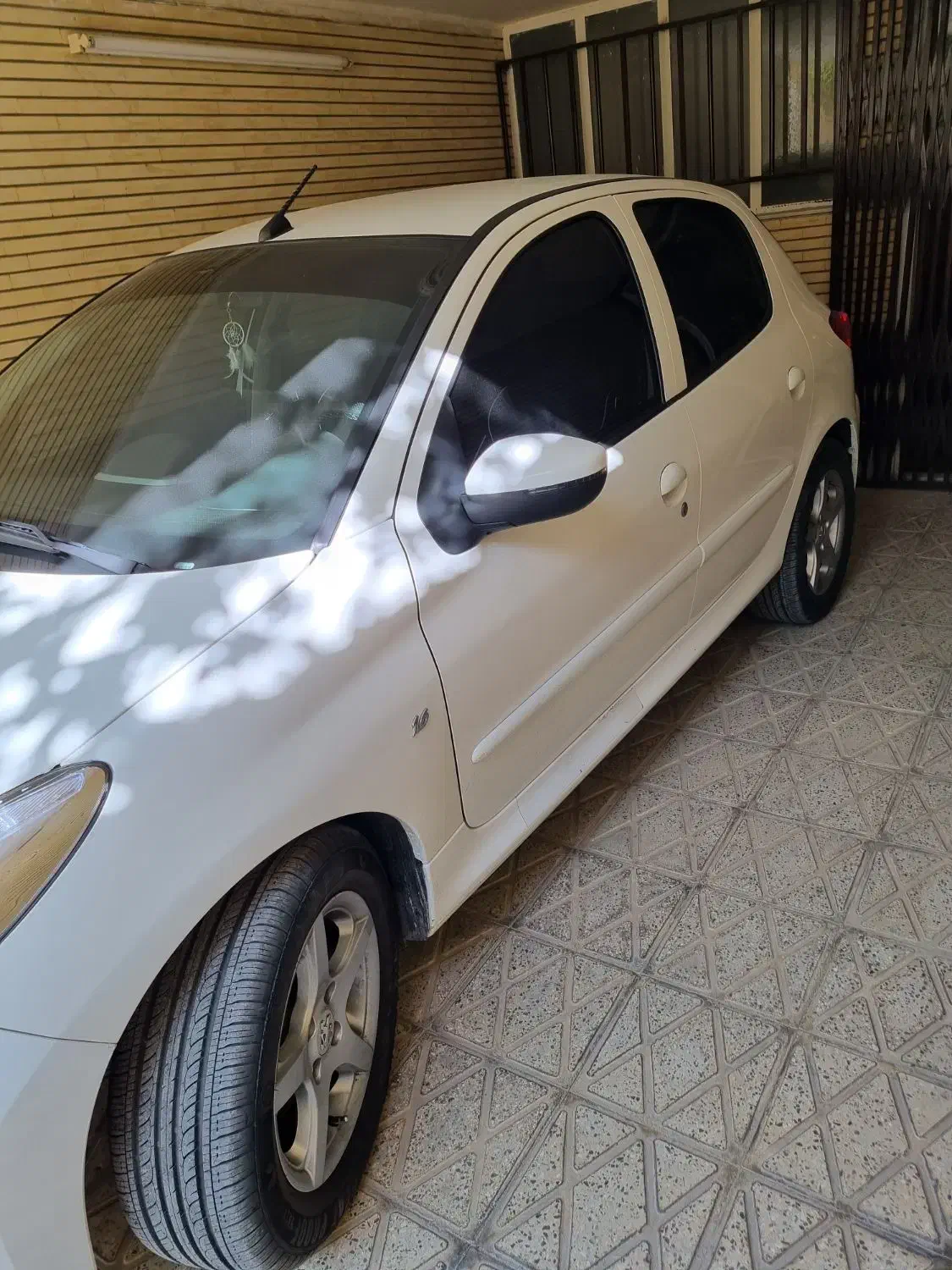 پژو ۲۰۷i تیوفایو402 فرمون برقی فول تمام(مهاجرت)|خودرو سواری و وانت|اصفهان, میرعماد|دیوار