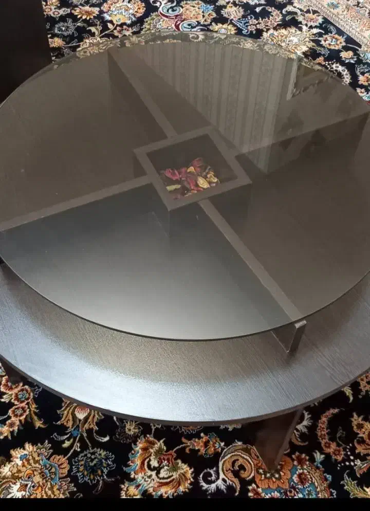 میز جلو مبلی همراه با عسلی|مبلمان خانگی و میز عسلی|دورود, |دیوار