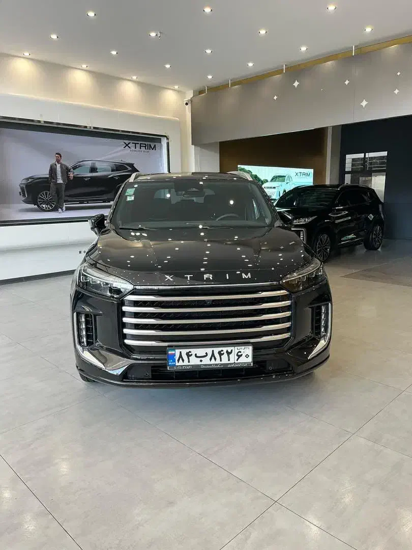 ثبت نام قطعی ایکستریم اکستریم (اکسید) وی ایکس QX|خودرو سواری و وانت|کرج, کوی امامیه|دیوار