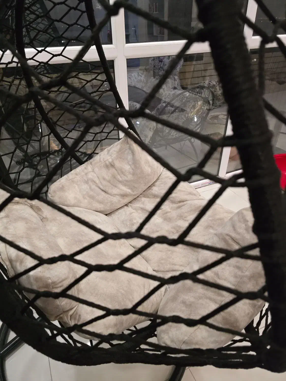 تاب ریلکسی کاملا نو و سالم بدون اسیب دیدگی|صندلی و نیمکت|آفتاب, |دیوار