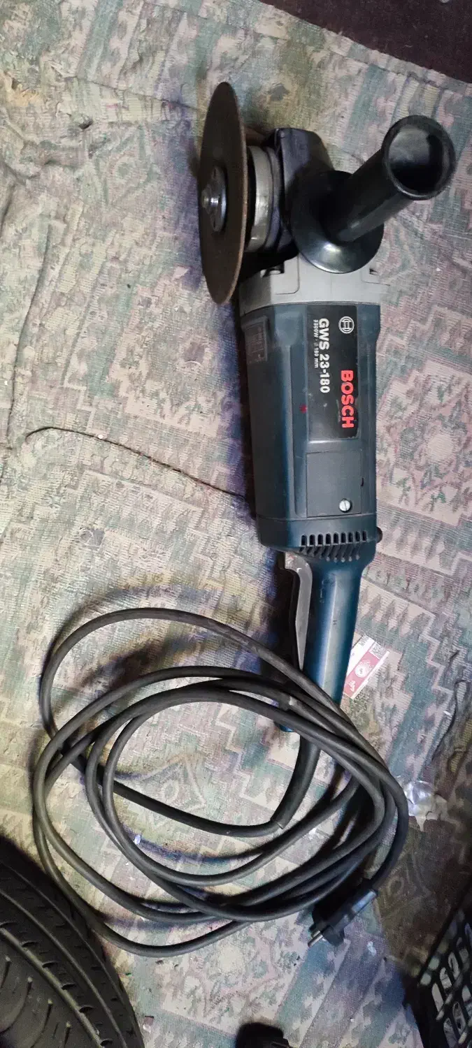 سنگ بوش آلمان|ابزارآلات|تهران, امام زاده عبدالله|دیوار