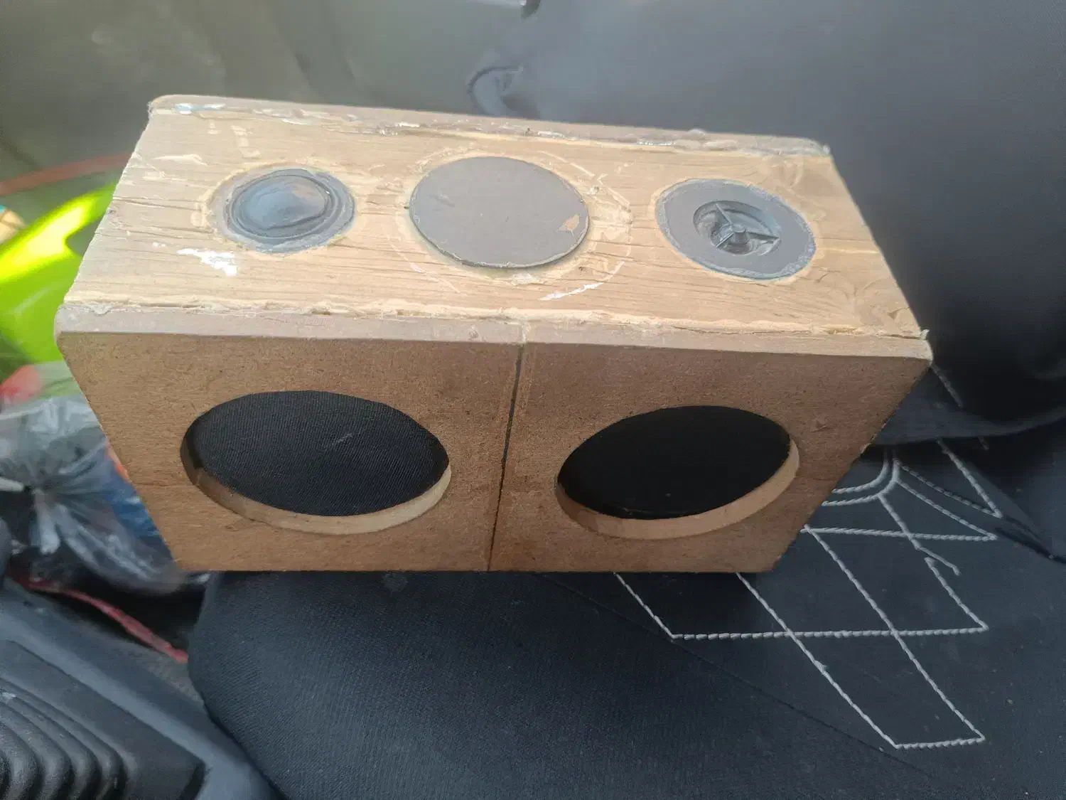 بلند گو|سیستم صوتی خانگی|مشهد, ایثارگران|دیوار