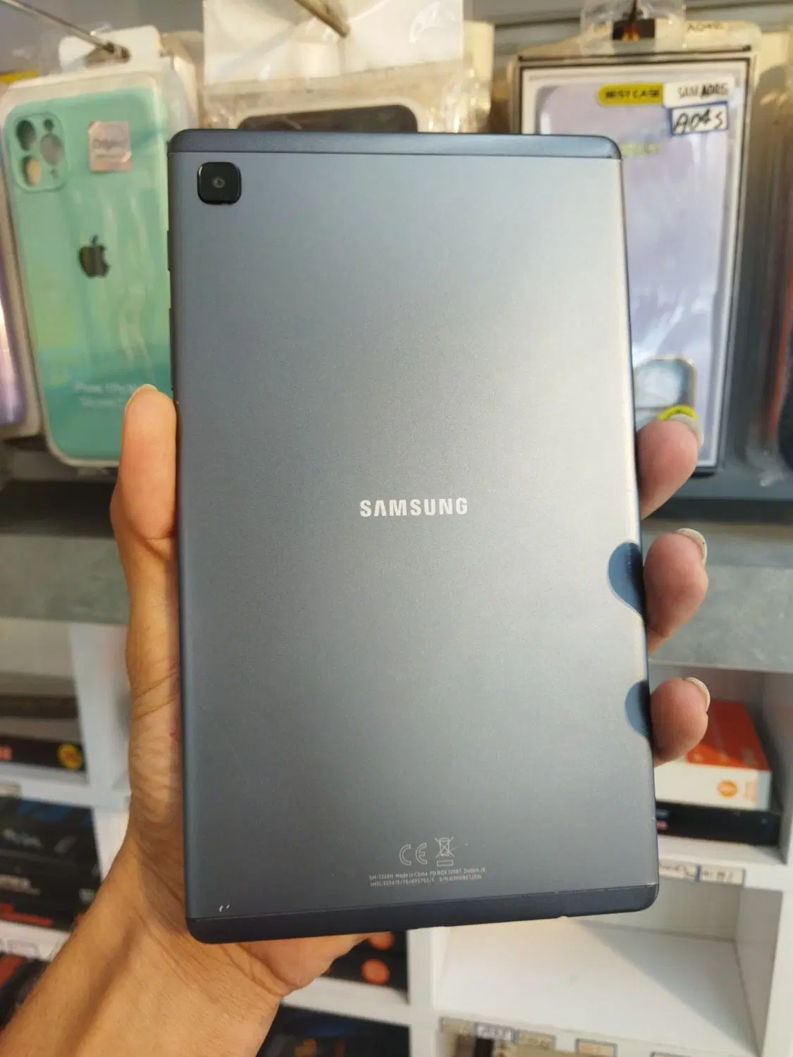 samsung Tab A7 lite 32g/ram3|تبلت|گنبد کاووس, |دیوار