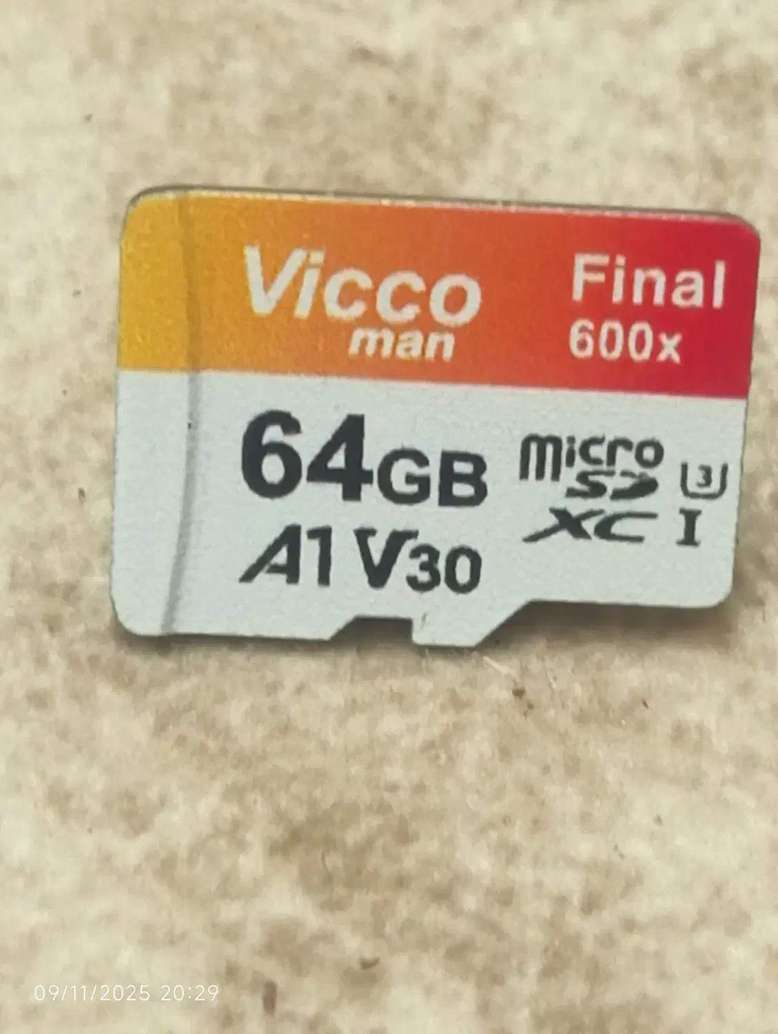 لوازم جانبی حافظه موبایل ۶۴ GB|لوازم جانبی موبایل و تبلت|قم, بیانی|دیوار