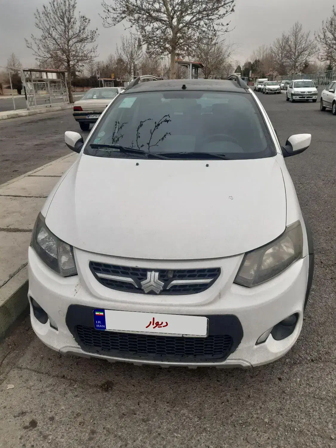 کوییک مدل اسفند ۹۸|خودرو سواری و وانت|محمدشهر, محمدشهر|دیوار