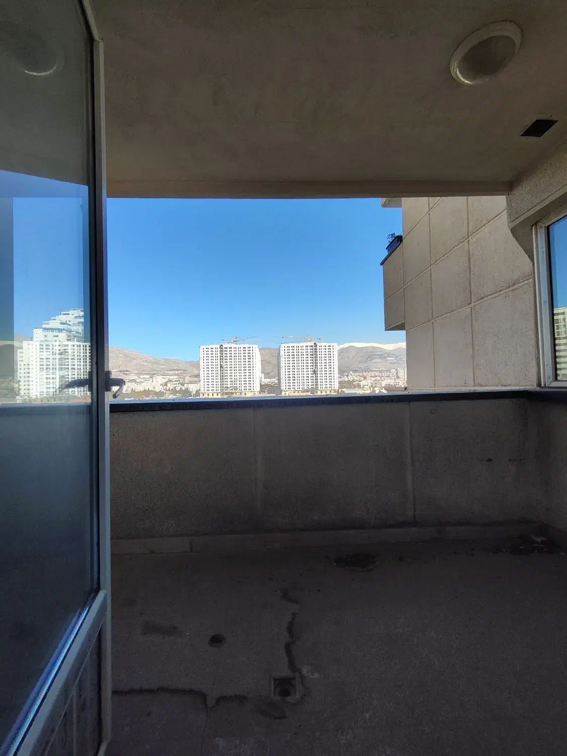 آپارتمان ۱۷۰ متری ویو کوه نوساز طوبی کوهک