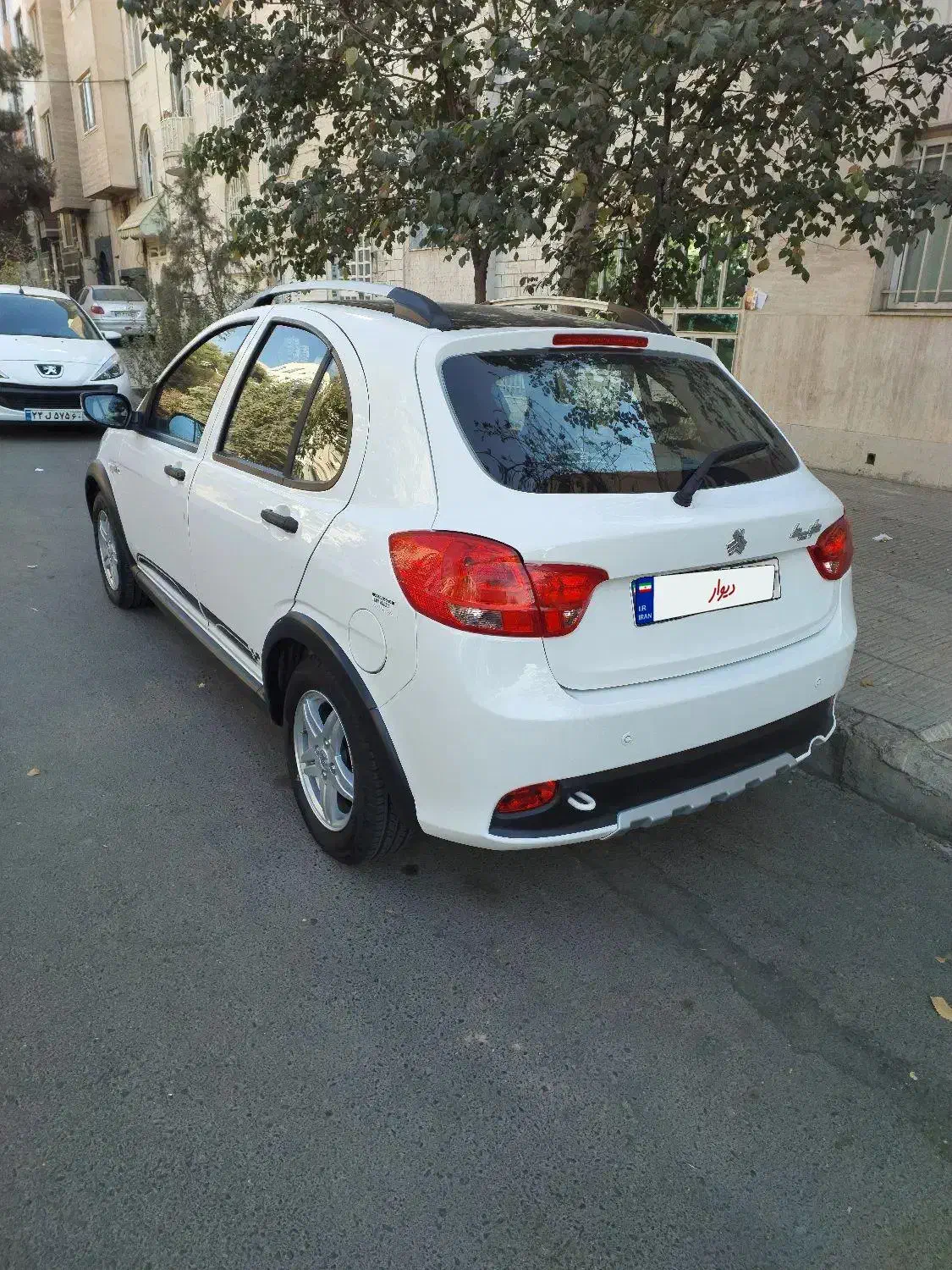 کوئیک GXRL مدل 1403|خودرو سواری و وانت|مراغه, |دیوار