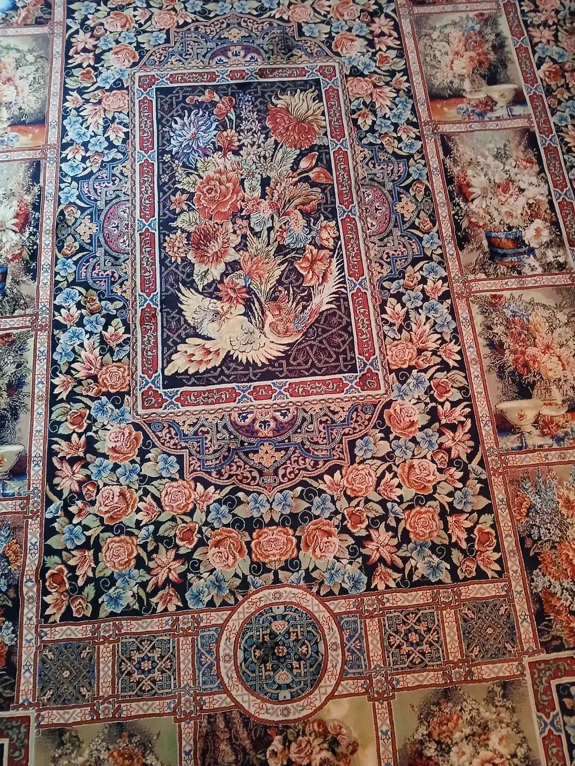 به مناسبت شب یلدا قیمت‌ها شکسته شد|فرش|کیش, |دیوار