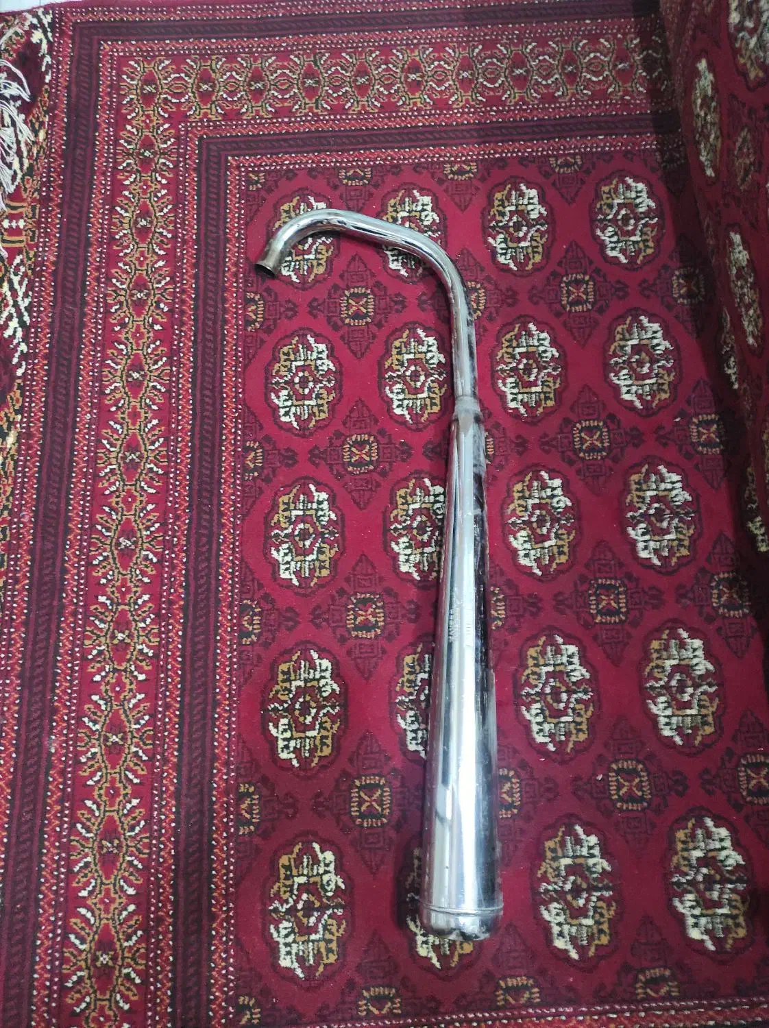 اگزوز هندا|موتورسیکلت|مشهد, دانشجو|دیوار