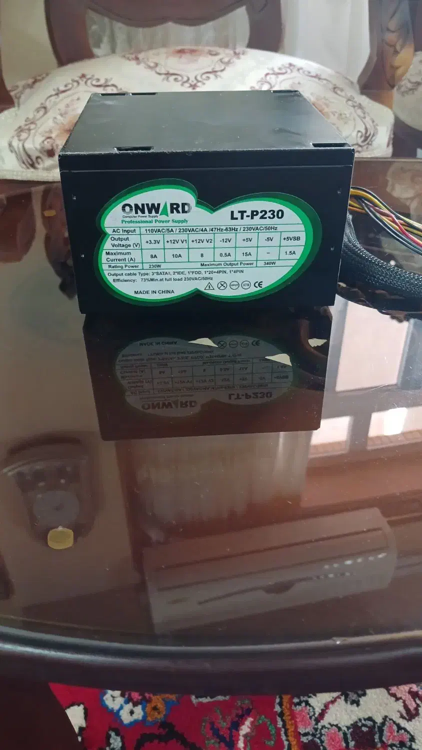 پاور کیس کامپیتر|قطعات و لوازم جانبی رایانه|تبریز, |دیوار