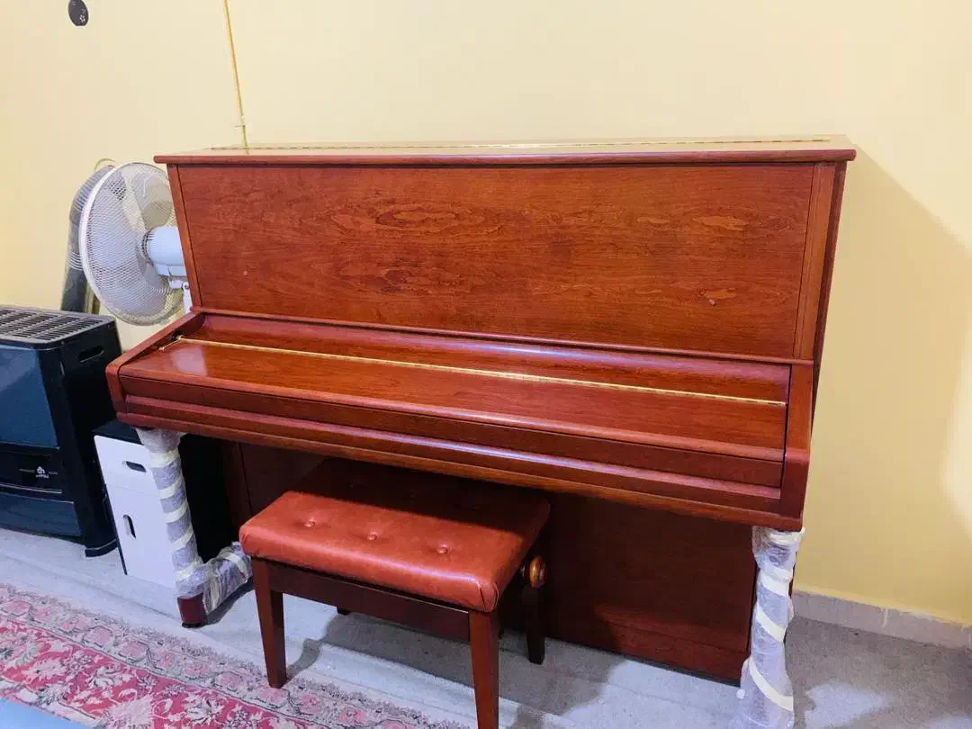 پیانو samick اصل کره|پیانو، کیبورد، آکاردئون|مشهد, احمدآباد|دیوار