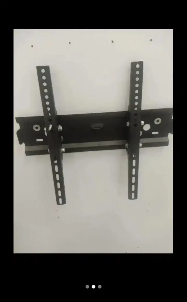 پایه دیواری تلویزیون ۴۲ و ۳۲|تلویزیون و پروژکتور|نظرآباد, رسالت|دیوار