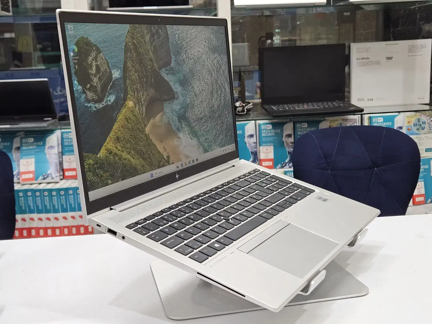 HP ELITEBOOK 850 G7 نقدواقساط بازنشستگی|رایانه همراه|تهران, فلسطین (میدان انقلاب)|دیوار