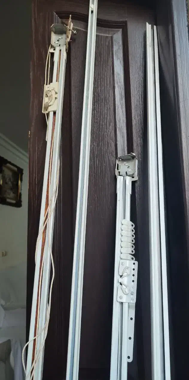 ساعت و چوب پرده|ساعت دیواری و تزئینی|مشهد, محمدآباد|دیوار