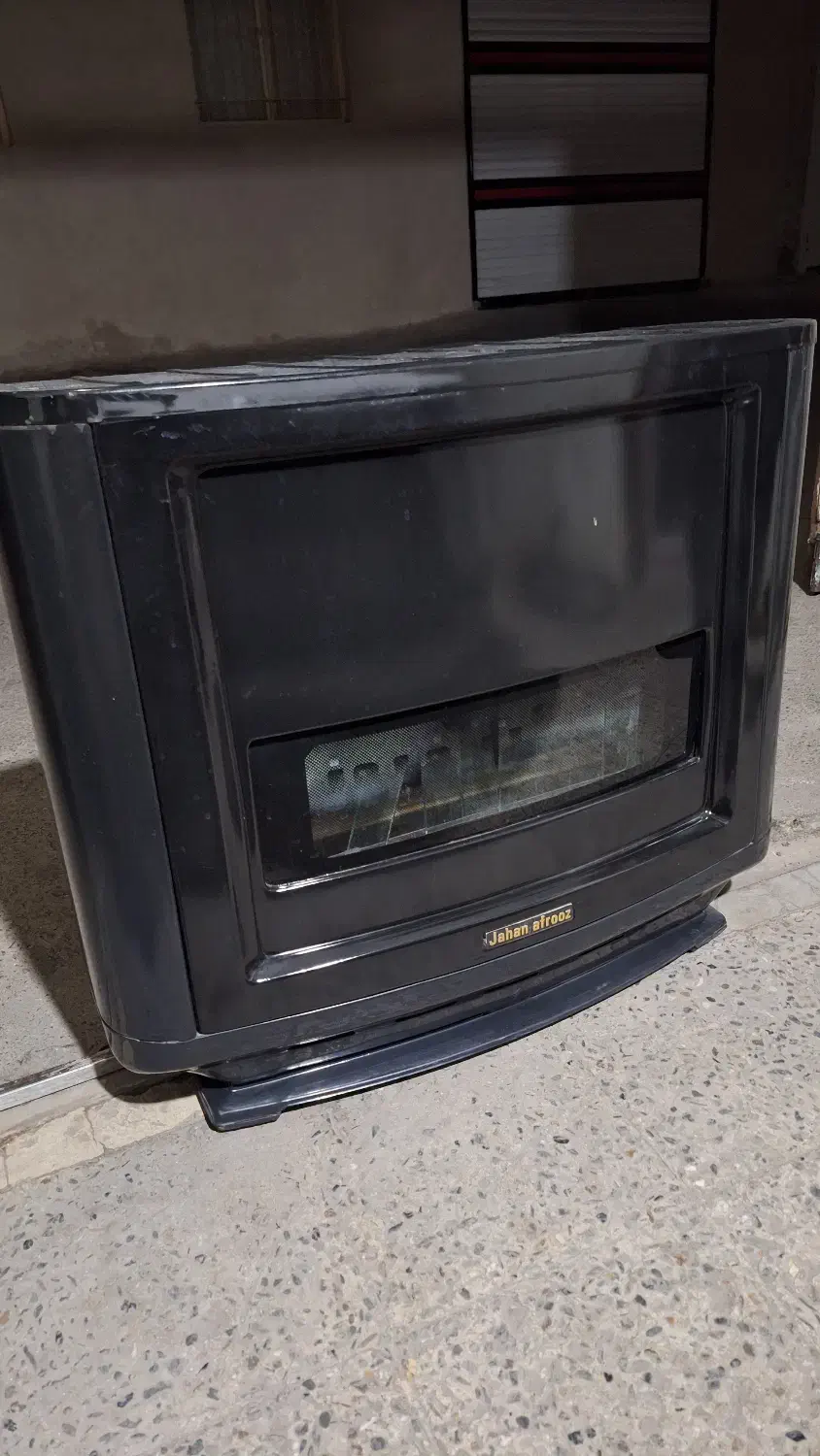 بخاری گازی  ۱۵ هزار|بخاری، هیتر، شومینه|دورود, |دیوار