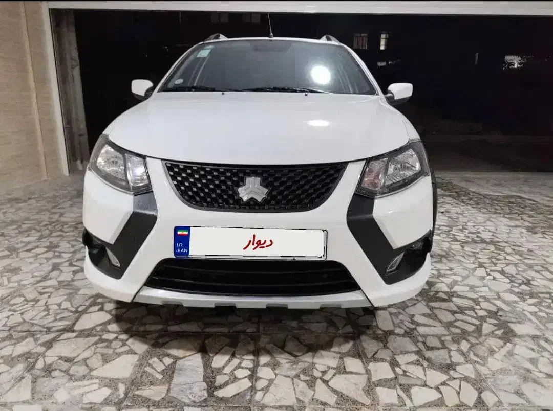 کویک gxl مدل 1403در حد خشک خشک|خودرو سواری و وانت|سنندج, |دیوار