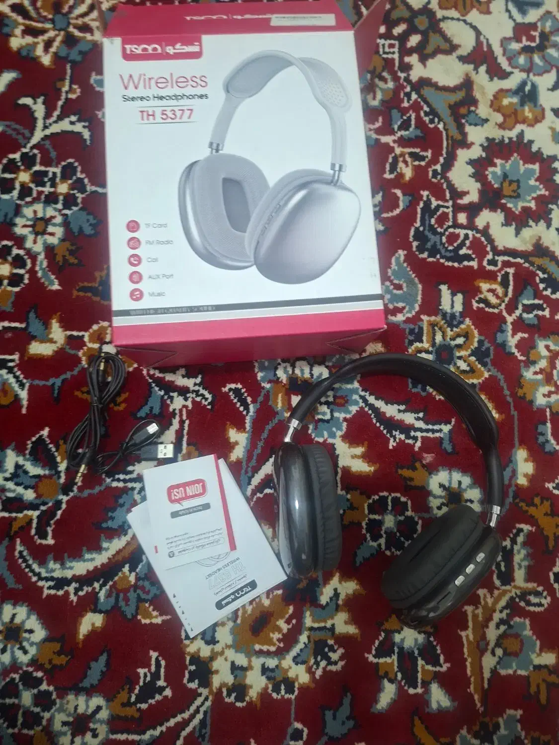 هدفون|لوازم جانبی موبایل و تبلت|دزفول, |دیوار