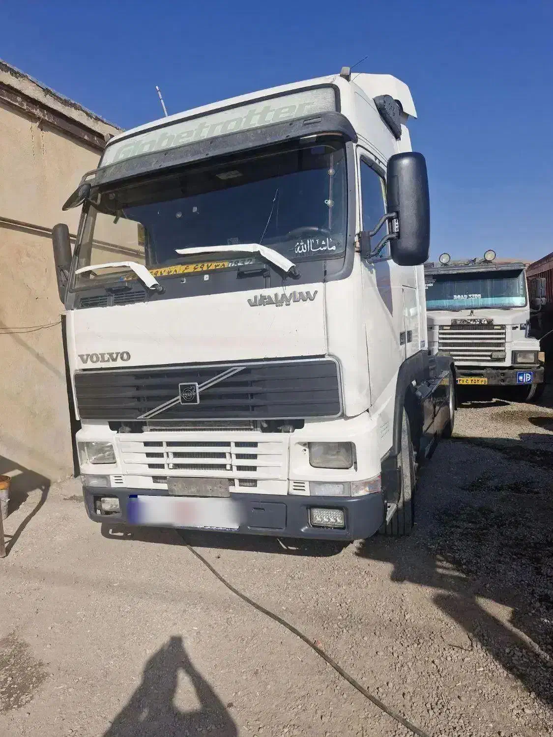 اف اچ  ولوو|خودرو سنگین|بستان آباد, |دیوار