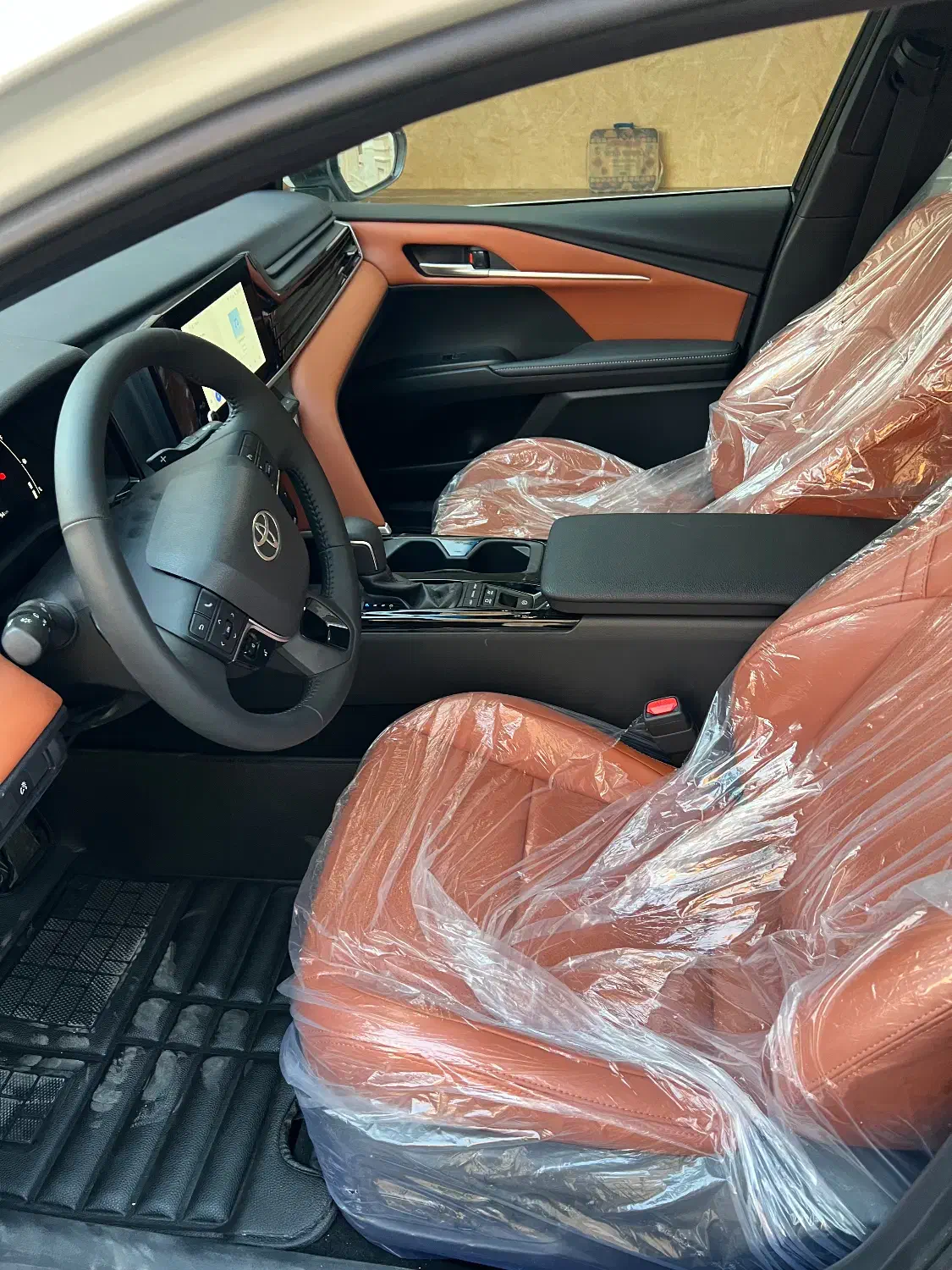 تویوتا کمری هیبرید 2025- 2.5 لیتر ژاپن|خودرو سواری و وانت|دلیجان, |دیوار