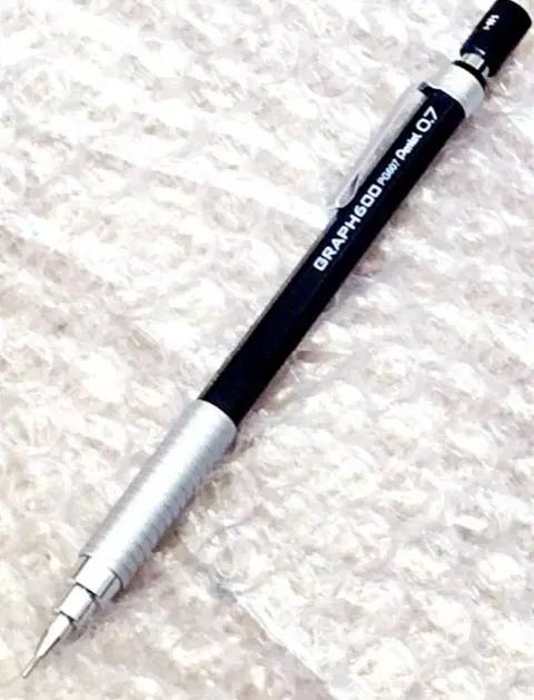 اتود pentel Graph 600|لوازم التحریر|شیراز, فاضل|دیوار