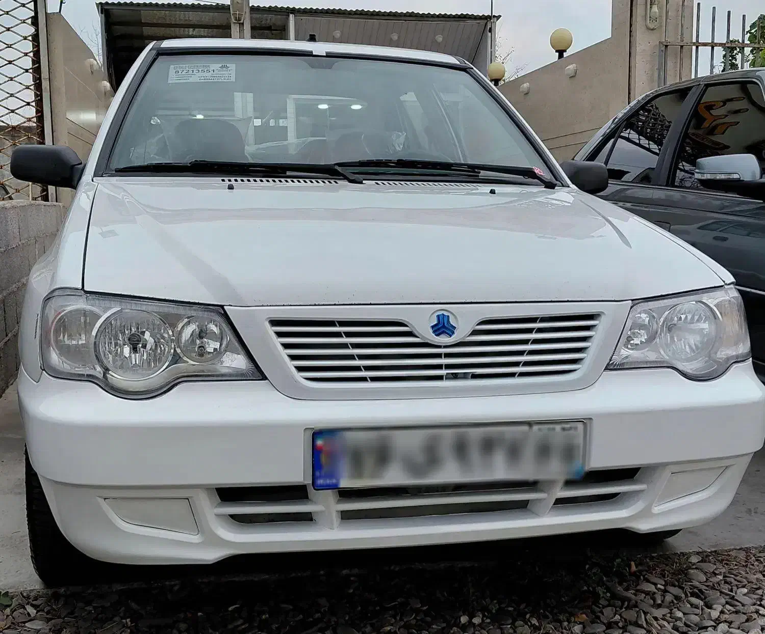 ۱۳۲ مدل ۹۰ بیرنگ درجه یک|خودرو سواری و وانت|سنگر, |دیوار