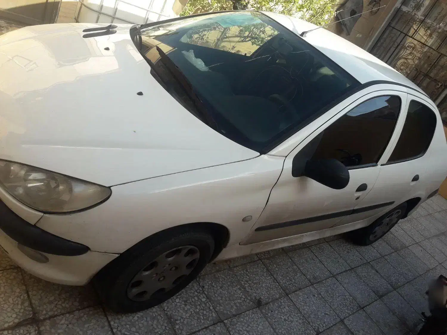 206 sd|خودرو سواری و وانت|نجف‌آباد, یزدانشهر|دیوار