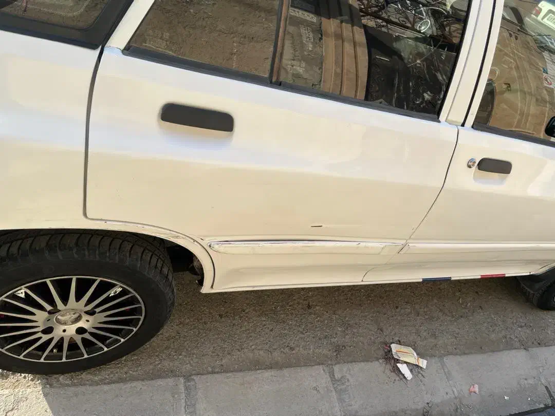 پراید ۱۱۱|خودرو سواری و وانت|ملارد, |دیوار