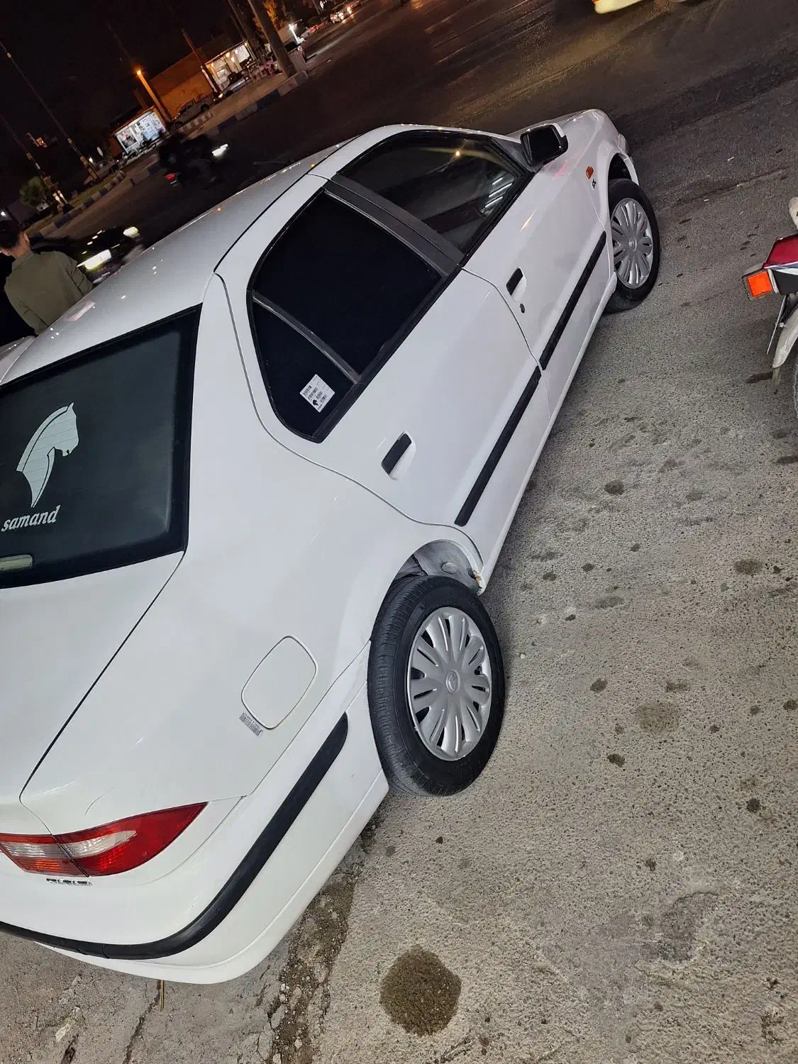 سمند Lxمدل۹۶ تمیز|خودرو سواری و وانت|بهبهان, |دیوار