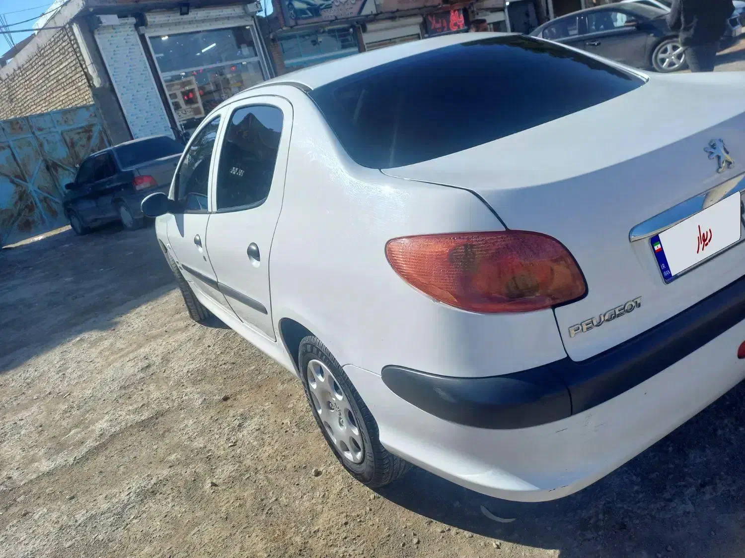 سواری|خودرو سواری و وانت|اصفهان, بهارستان|دیوار