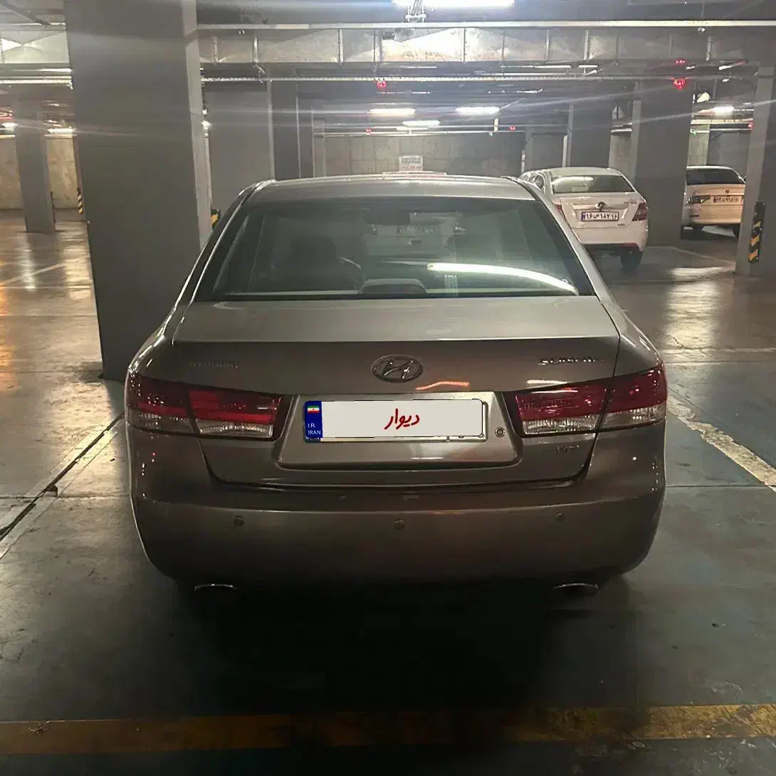 سوناتا ۶ سیلندر|خودرو سواری و وانت|کرمانشاه, |دیوار