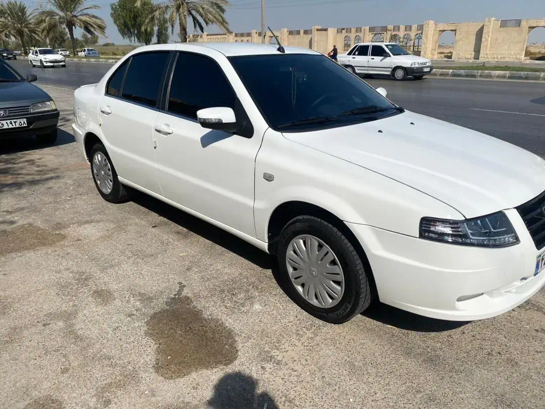 سورن پلاس۴۰۴ گاز سیمی|خودرو سواری و وانت|بوشهر, |دیوار