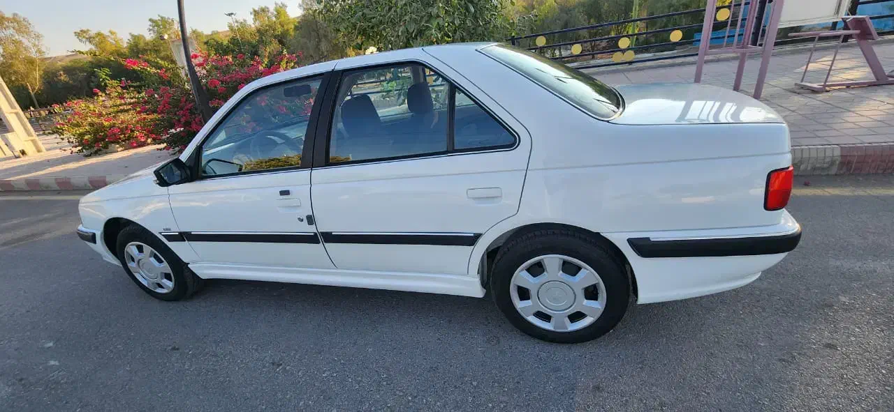 پارس تیوفایو402|خودرو سواری و وانت|لار, |دیوار