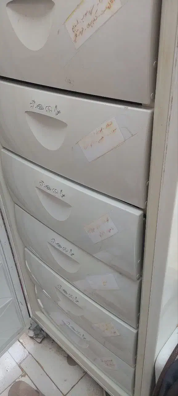 یخچال تمام فریزر پارس|یخچال و فریزر|قائمشهر, |دیوار