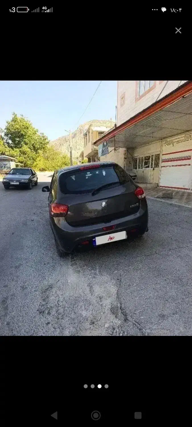 تیبا۲مدل۹۷|خودرو سواری و وانت|اسلام‌‌آباد غرب, |دیوار