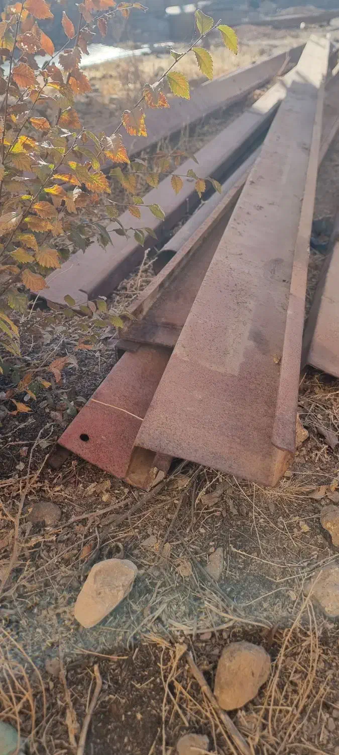 z ۱۸ جهت سوله سازی و خرپا|مصالح و تجهیزات ساختمان|شهرکرد, |دیوار