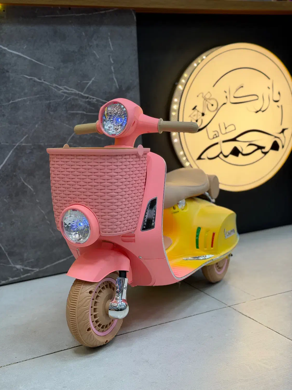 موتور شارژی سه چرخ کد 11379 مدل WX-03 ریموت دار|اسباب‌‌بازی|رشت, دیلمان|دیوار