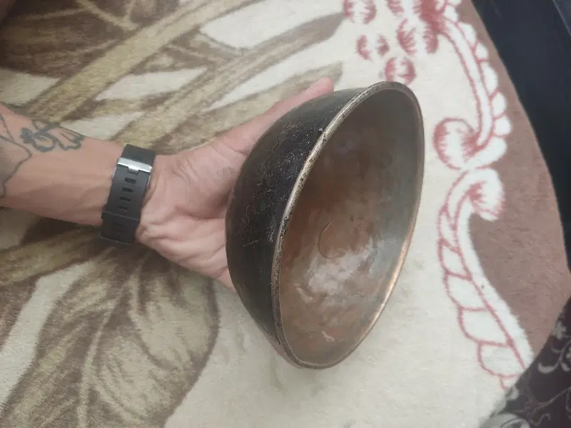 کاسه مسی|ظروف پختوپز|نیشابور, شهید بهشتی|دیوار