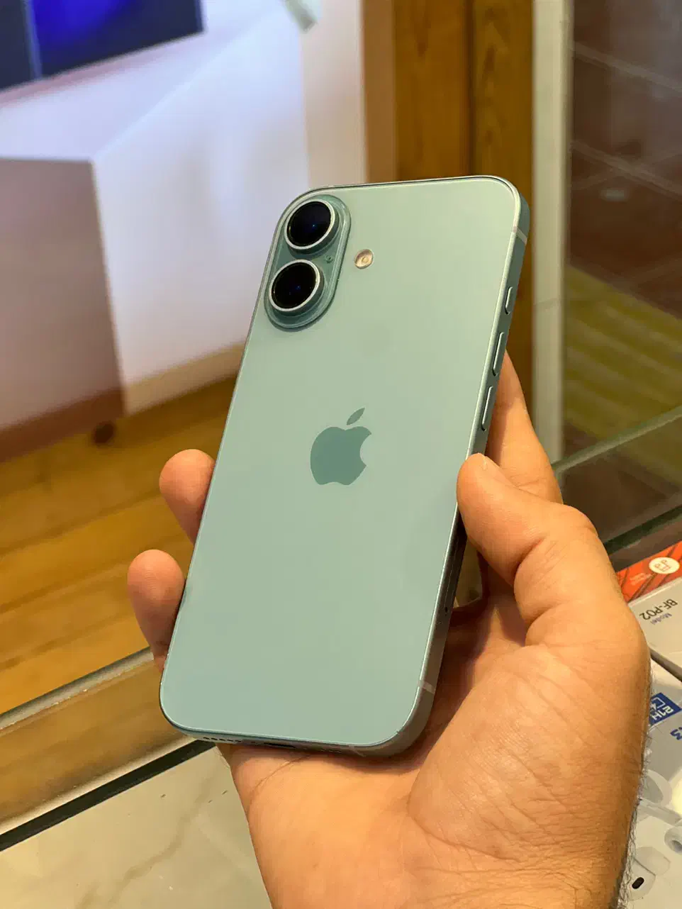 16 Normal -128GB 2sim آکبند قسطی با طلا|موبایل|قشم, |دیوار