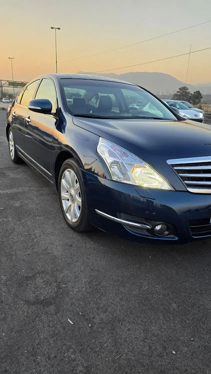 نیسان تیانا ۱۱۴ تا کار واقعی بیرنگ|خودرو سواری و وانت|شهریار, شهرک وائین|دیوار