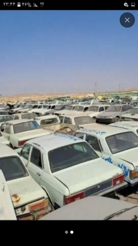 فرسوده اسقاطی سبک|خودرو سواری و وانت|شیراز, شهرک گلها|دیوار