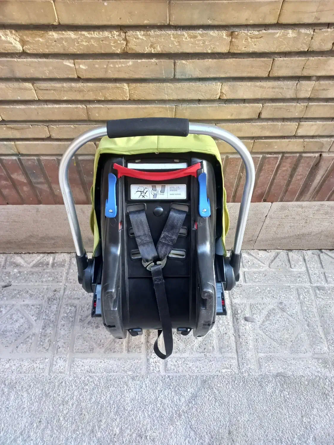 کریر|کالسکه و لوازم جانبی|تهران, امیر بهادر|دیوار